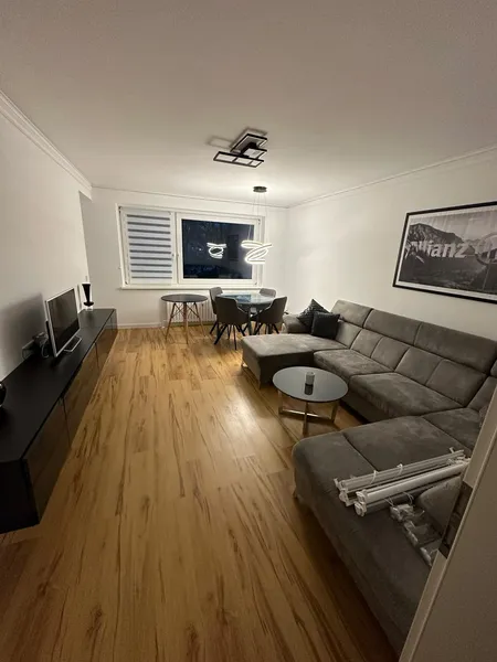 3-Zimmer-Wohnung mit Balkon in Berlin-Buckow in grüner Umgebung - komplett möbliert, Bezugsfertig — photo 1